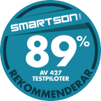 89 % av 427 testpiloter rekommenderar Zeinas - Quick n' Easy Ris & Bulgur Basmati & Linser – Quick n’ Easy
